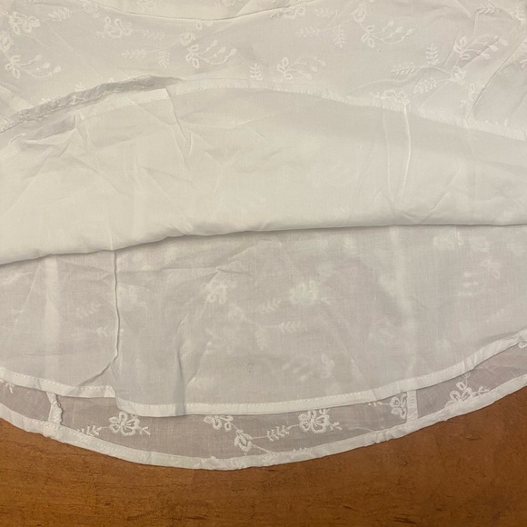 Princess Polly White Skirt Set - Picture 8 of 13